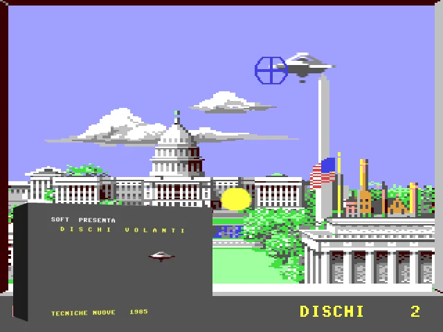 Dischi Volanti — mixrbv2 (WOR)