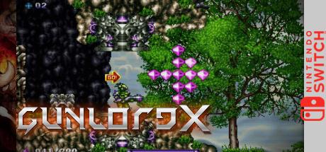Gunlord X — steamgrid