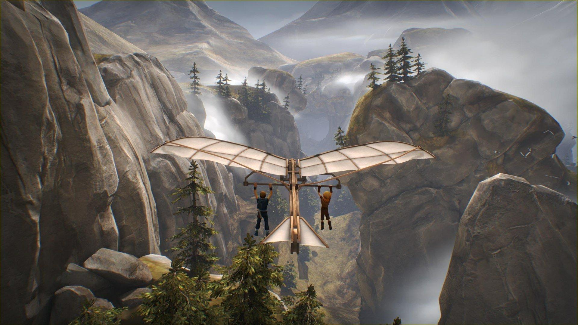Brothers - A Tale of Two Sons — fanart