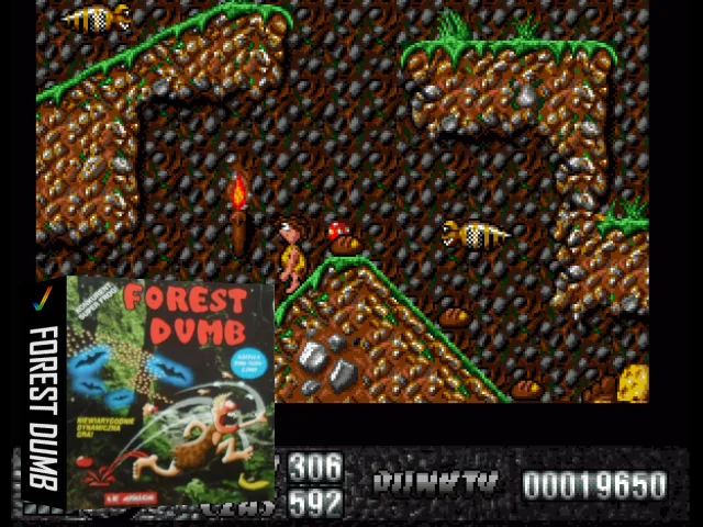 Forest Dumb — mixrbv2 (CUS)