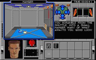 Federation Quest 1 - B.S.S. Jane Seymour — ss (WOR)