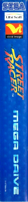 Street Racer — box-2D-side (IT)