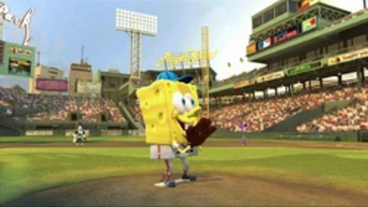 Nickelodeon Nicktoons MLB — screenshot (WOR)