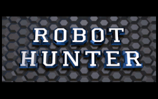Robot Hunter box art
