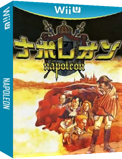 Napoleon — box-3D (JP)