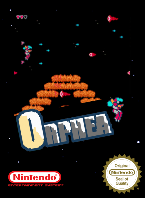 Orphea box art