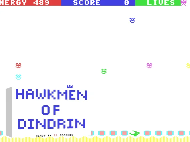 Hawkmen of Dindrin — mixrbv2 (WOR)