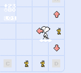 Snoopy Puzzle — ss (WOR)