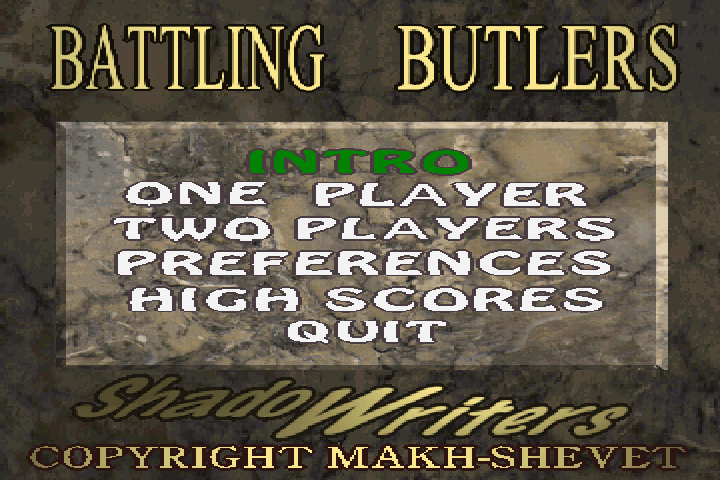 Battling Butlers box art
