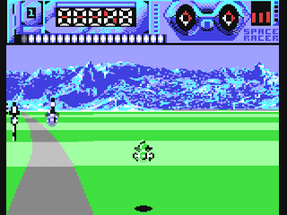 Space Racer — ss (EU)