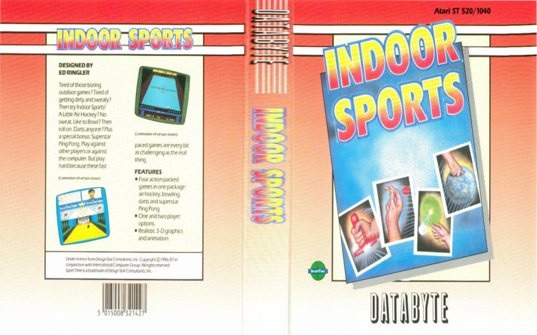 Indoor Sports — box-texture (EU)