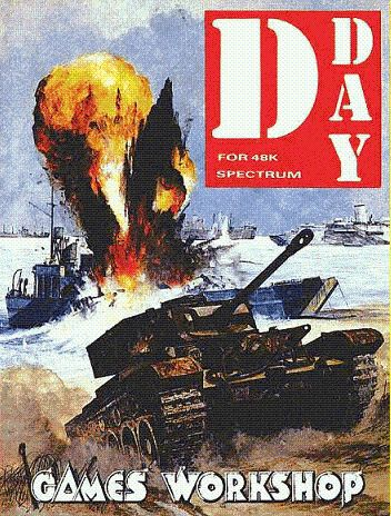 D Day box art