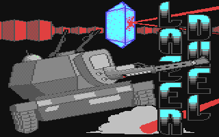 Lazer Duel — sstitle (WOR)