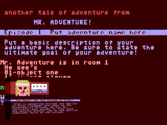 Mini-Adventure Kit — mixrbv2 (WOR)