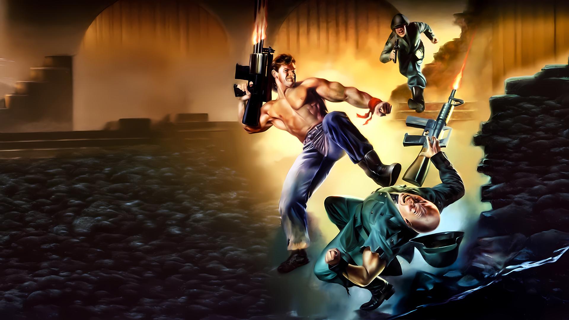Wolfenstein 3D — fanart