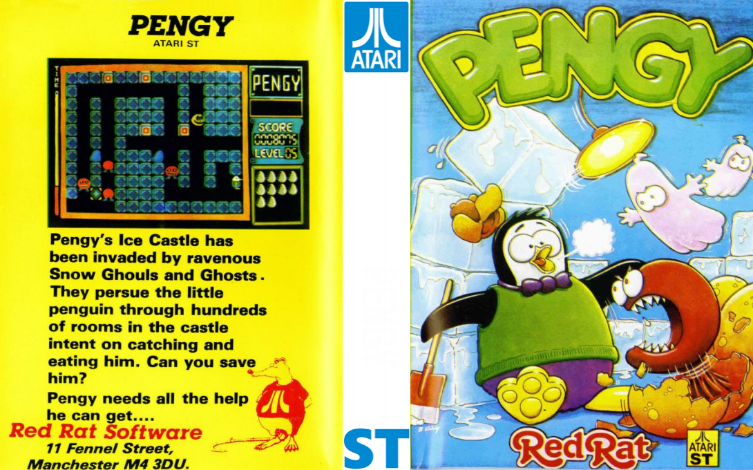 Pengy — box-texture (EU)