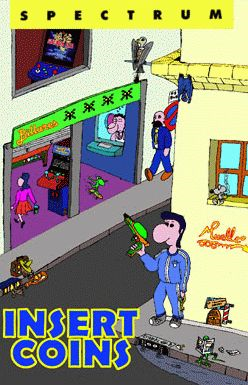 Insert Coins box art