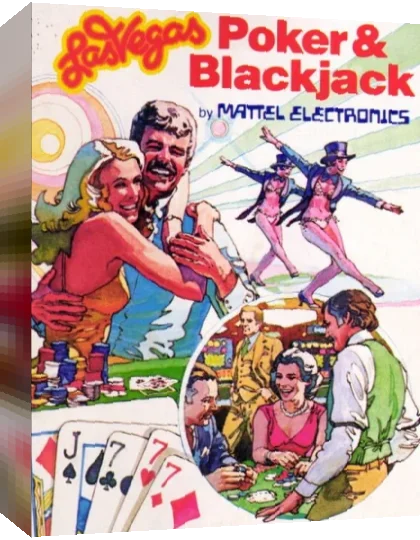 Poker Risque — box-3D (WOR)