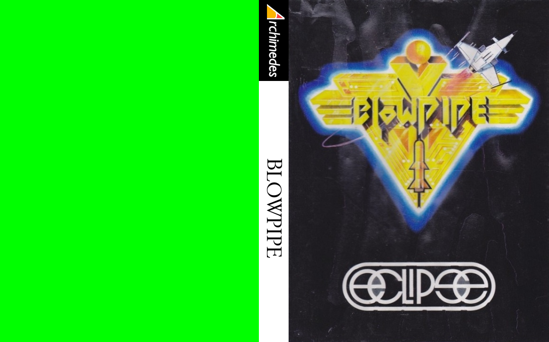 Blowpipe — box-texture (WOR)