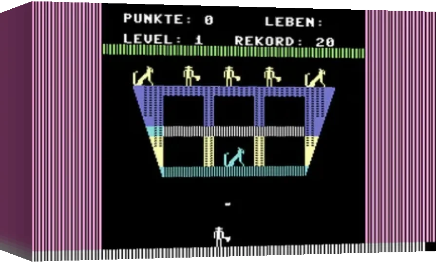 Affenwurf — box-3D (WOR)