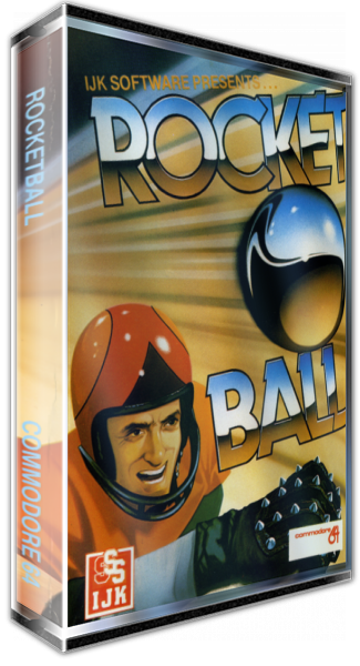 Rocket Ball — box-3D (EU)