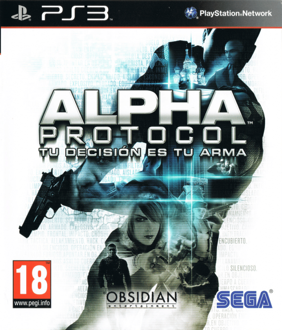 Alpha Protocol — box-2D (SP)