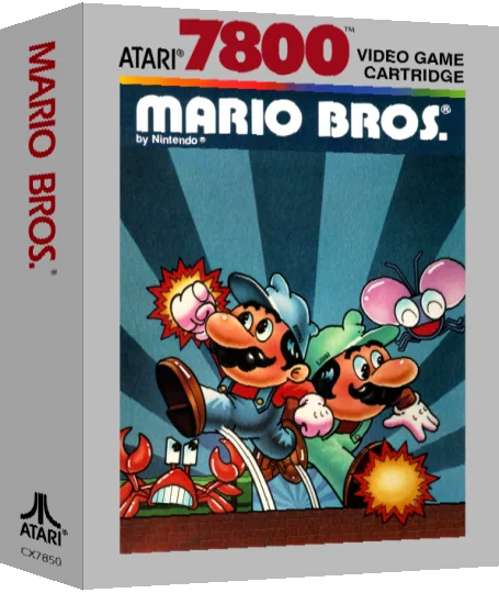 Mario Bros. — box-3D (WOR)