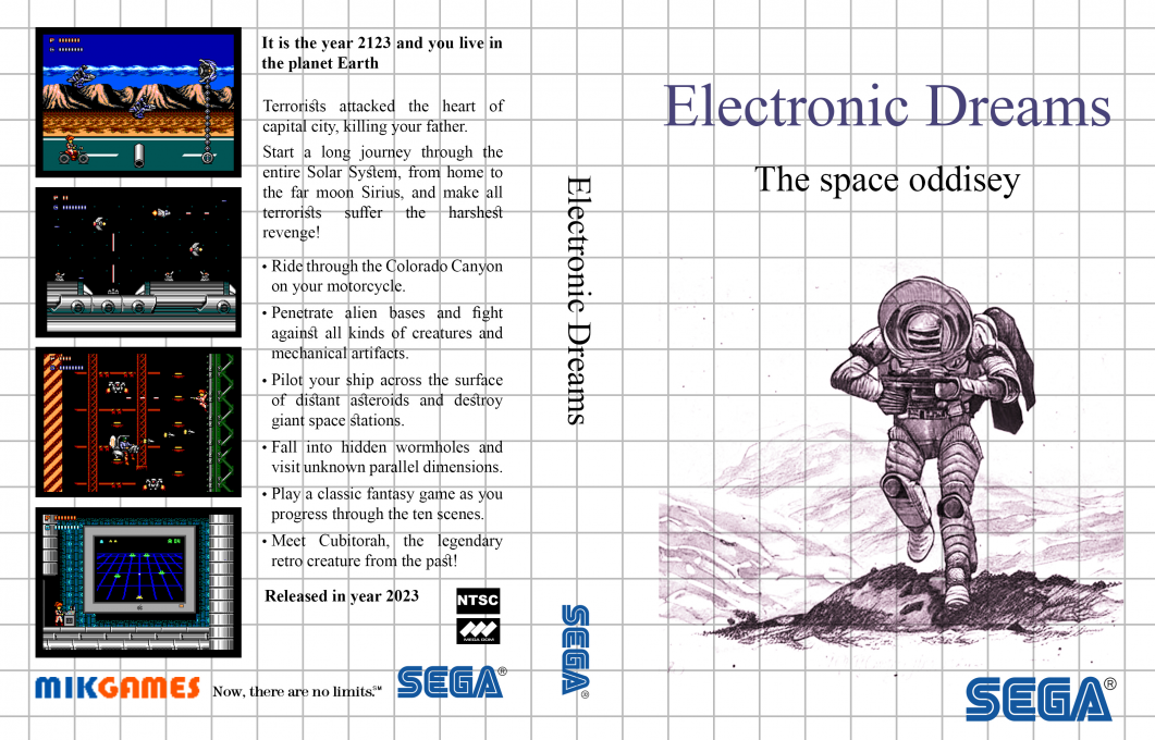 Electronic Dreams — box-texture (WOR)
