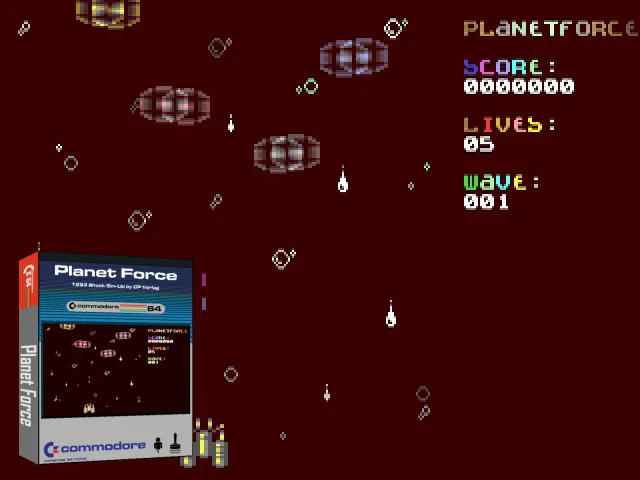 Planet Force — mixrbv2 (CUS)