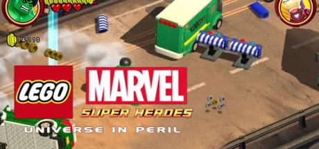 LEGO Marvel Super Heroes - Universe in Peril — steamgrid