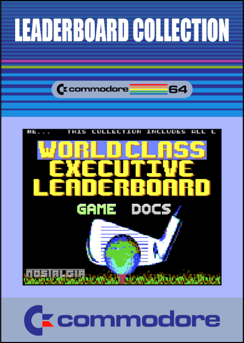 Leaderboard Collection box art