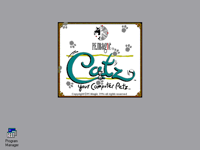 Catz: Your Computer Petz — sstitle (WOR)