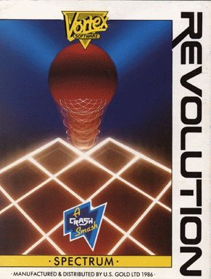 Revolution box art