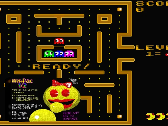Ms.Pac — mixrbv2 (WOR)