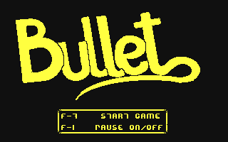 Bullet — sstitle (WOR)