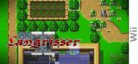 Langrisser II — steamgrid