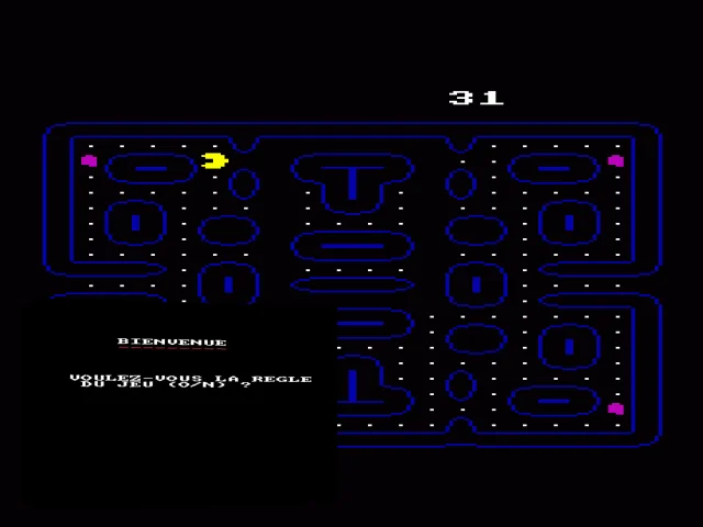 Pac-Man — mixrbv2 (WOR)