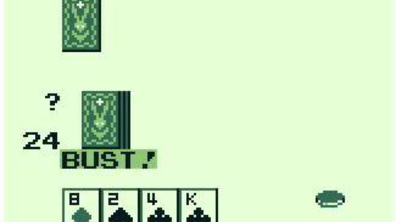 Card Games — screenshot (WOR)