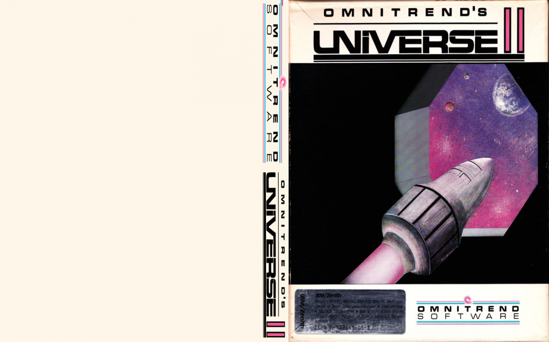 Universe 2 — box-texture (US)