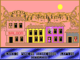 Gun City — ss (WOR)