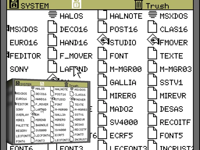 Hal Note — mixrbv2 (JP)