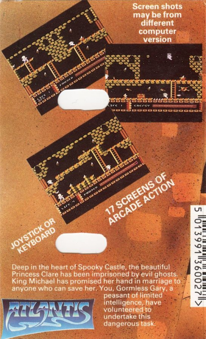Spooky Castle — box-2D-back (EU)