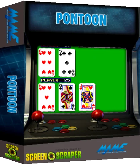 Pontoon — box-3D (SS)
