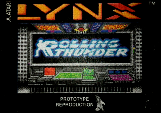 Rolling Thunder — support-texture (WOR)
