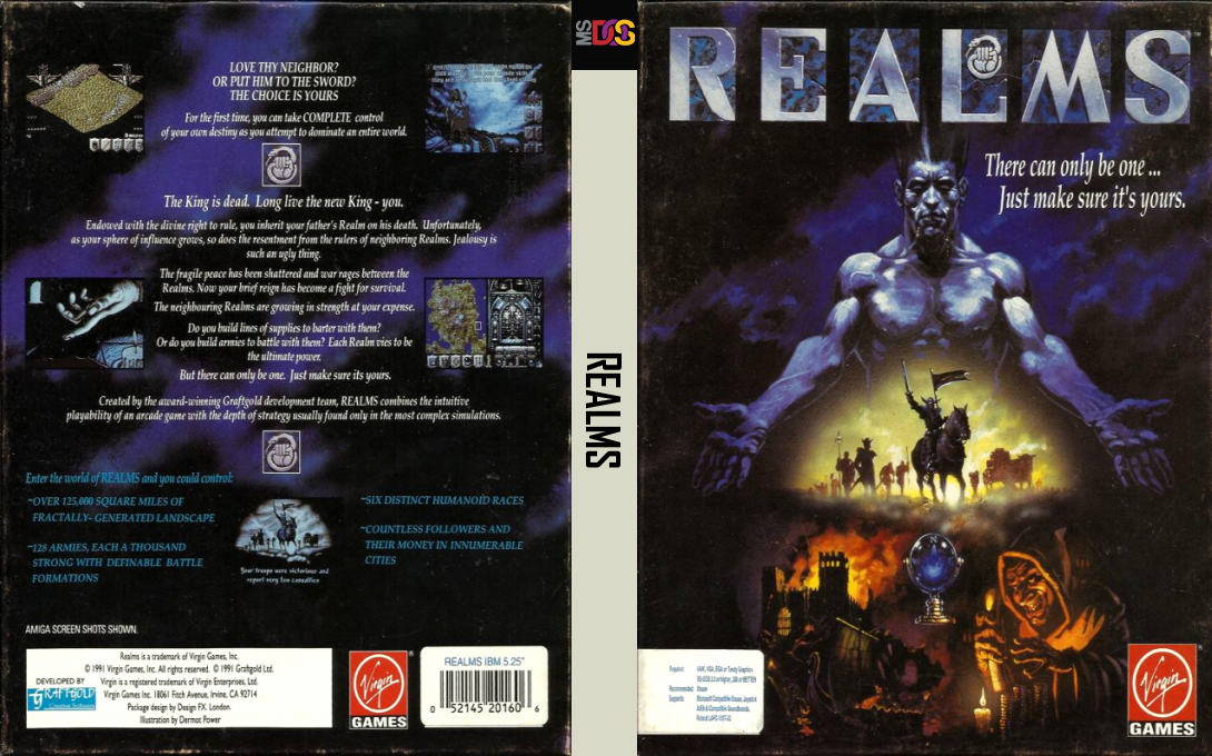 Realms — box-texture (US)