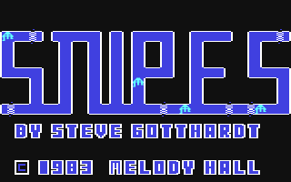 Snipes — sstitle (WOR)