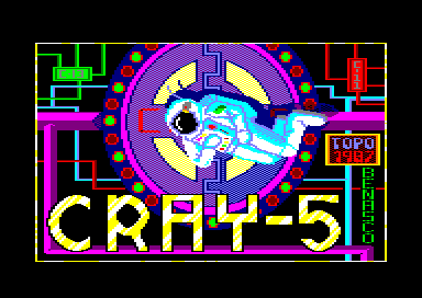 Cray 5 — sstitle (EU)