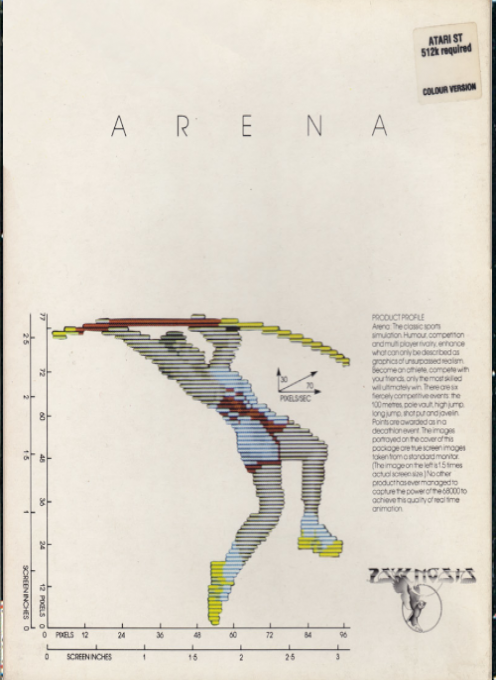 Arena — box-2D (EU)
