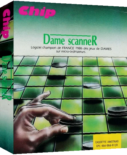 Dame Scanner — box-3D (FR)