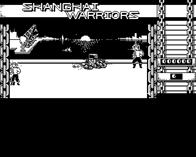 Shanghai Warriors — ss (EU)
